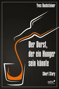 Der Durst, der ein Hunger sein könnte_cover