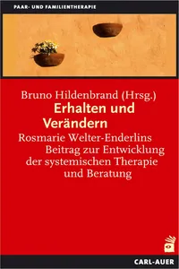 Erhalten und Verändern_cover