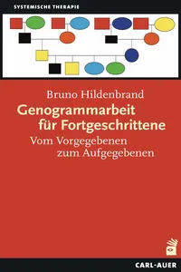 Genogrammarbeit für Fortgeschrittene_cover