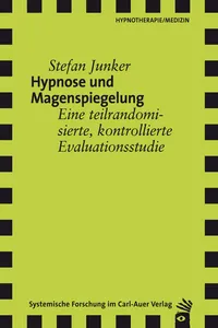 Hypnose und Magenspiegelung_cover