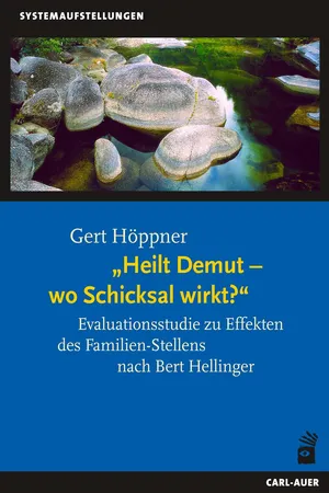 Heilt Demut, wo Schicksal wirkt?