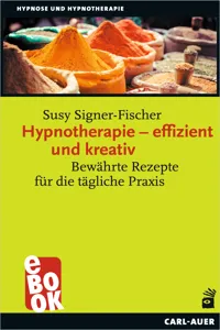 Hypnotherapie – effizient und kreativ_cover