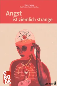 Angst ist ziemlich strange_cover