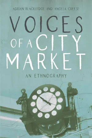 Voices of a City Market