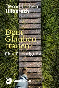 Dem Glauben trauen?_cover