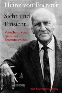 Sicht und Einsicht_cover