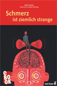 Schmerz ist ziemlich strange_cover