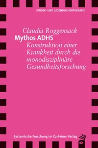 Mythos ADHS_cover