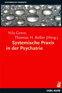 Systemische Praxis in der Psychiatrie_cover