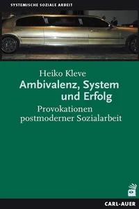 Ambivalenz, System und Erfolg_cover