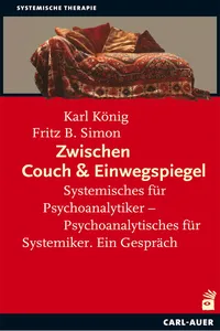 Zwischen Couch und Einwegspiegel_cover