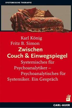 Zwischen Couch und Einwegspiegel