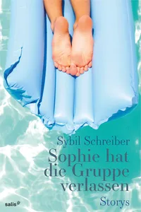 Sophie hat die Gruppe verlassen_cover