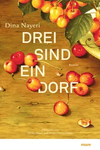 Drei sind ein Dorf_cover