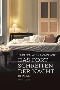 Das Fortschreiten der Nacht_cover