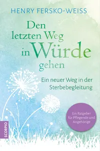 Den letzten Weg in Würde gehen_cover