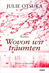 Wovon wir träumten_cover