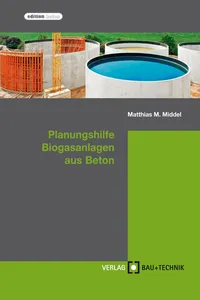 Planungshilfe Biogasanlagen aus Beton_cover