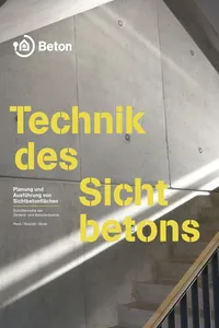 Technik des Sichtbetons_cover