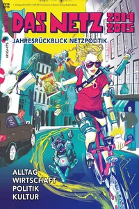 Das Netz 2014/2015_cover