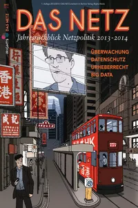 Das Netz - Jahresrückblick Netzpolitik 2013-2014_cover