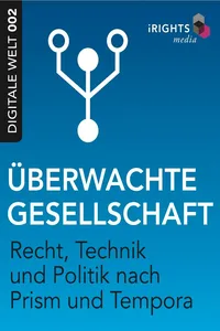 Überwachte Gesellschaft_cover