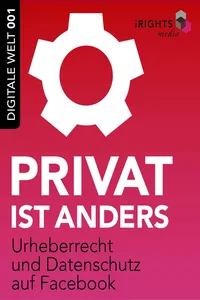 Privat ist anders_cover