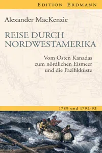 Reise durch Nordwestamerika_cover