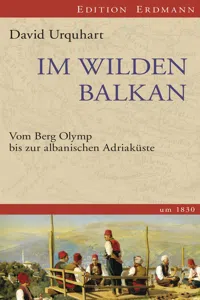 Im wilden Balkan_cover