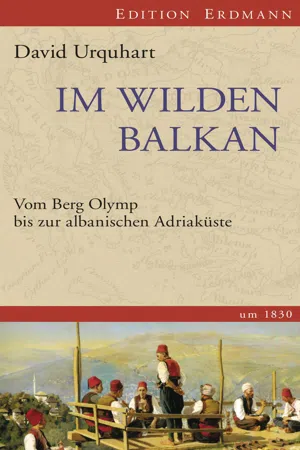 Im wilden Balkan