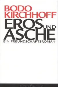 Eros und Asche_cover