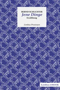 Jene Dinge_cover