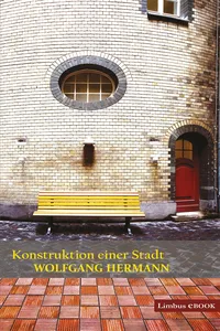 Konstruktion einer Stadt_cover