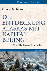 Die Entdeckung Alaskas mit Kapitän Bering_cover