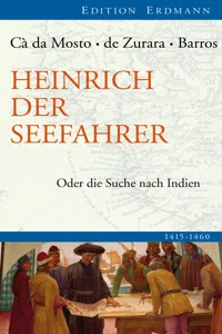 Heinrich der Seefahrer_cover