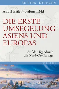 Die erste Umsegelung Asiens und Europas_cover