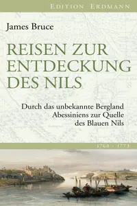 Reisen zur Entdeckung des Nils_cover