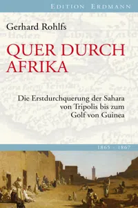 Quer durch Afrika_cover