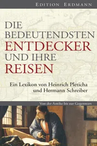 Die bedeutendsten Entdecker und ihre Reisen_cover