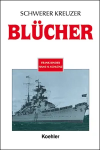 Schwerer Kreuzer Blücher_cover