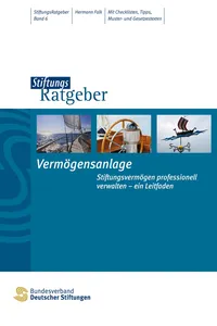 Vermögensanlage_cover