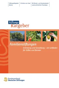 Familienstiftungen_cover