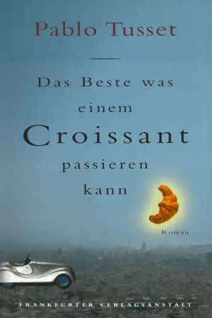 Das Beste, was einem Croissant passieren kann