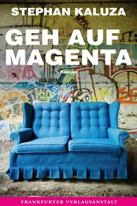 Geh auf Magenta_cover