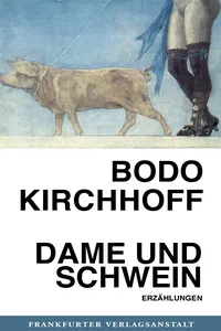 Dame und Schwein_cover