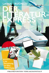 Der Literaturexpress_cover