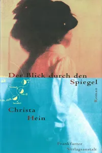 Der Blick durch den Spiegel_cover