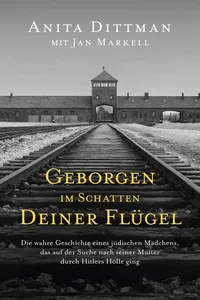 Geborgen im Schatten deiner Flügel_cover