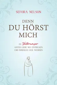 Denn du hörst mich_cover