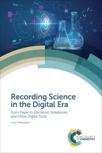 Recording Science in the Digital Era_cover